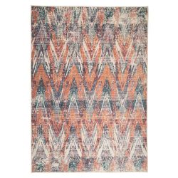 Everyday Washable Ziggy Rug - 120Cm X 170Cm