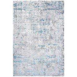 Kukoon Rugs Hatton Tweed Blue Rug - 120cm x 170cm
