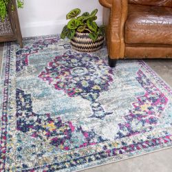 Oscar Demelza Multi Rug - 160cm x 230cm