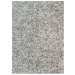 Kukoon Rugs Camberley Silver Rug - 80cm x 150cm