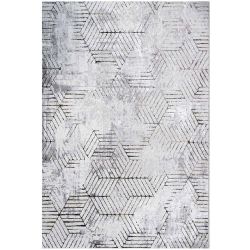 Kukoon Rugs Hatton Busby Gold Rug - 80cm x 150cm