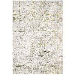 Kukoon Rugs Hatton Tweed Olive Green Rug - 80cm x 150cm