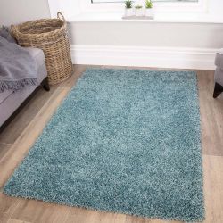 Vancouver Duck Egg Rug - 80 cm x 150cm