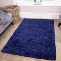 Vancouver Navy Rug - 80cm x 150cm