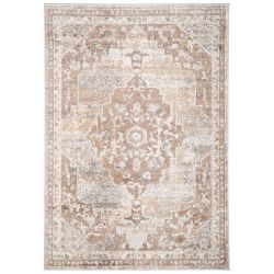 Kukoon Rugs Oscar Demelza Beige Rug - 60cm x 110cm
