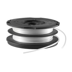 Black+Decker  Strimmer Line And Spool - A6495