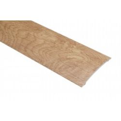 Trojan Proline Coverstrip 60Mm X 1M European Oak