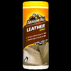 Armor All Leather Wipes 20 Pack