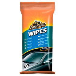 Armor All Glass Wipes 20 Pack
