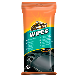 Armor All Dash Wipes Matt Finish 20 Pack