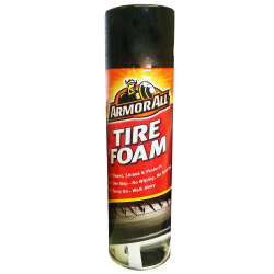Armor All 500ml Tyre Foam Aerosol