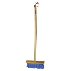 Kids Wooden Handle Sweeping Brush