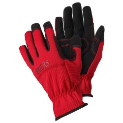 Briers Medium Red Universal Flex & Protect Gloves