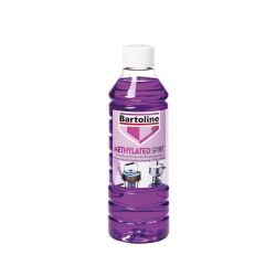Bartoline 500ml Methylated Spirit