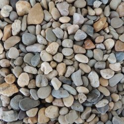 Kilsaran Beach Pebble Decorative Stone 25kg