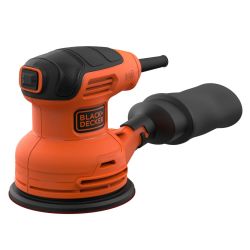 Black+Decker 230W Random Orbital Sander