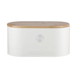 Typhoon Bread Bin Cream