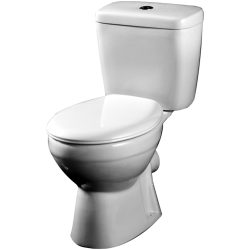 Close Coupled Pan & Cistern