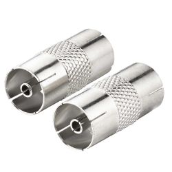 Ross Coaxial Couplers x 2