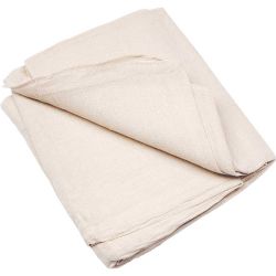 Heavy Duty Cotton Dust Sheet 12' x 9'