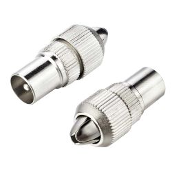 Ross Coaxial plugs x 2