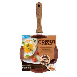 JML Copper Stone Pan 20cm