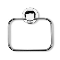 Croydex Stick n Lock Towel Ring