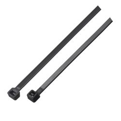 Nylon Cable Tie L150Mm W3.8Mm (Black) - Pack 100