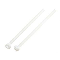 Nylon Cable Tie L300Mm W4.8Mm (Natural) - Pack 100