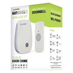 Lloytron B78532 Melody Plugin Door Chime Kit