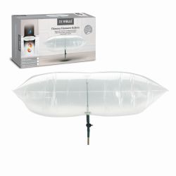 De Vielle Eco Chimney Heatsaver Balloon Medium 580X360mm