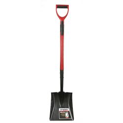 Darby Polyfibre Square Mouth Shovel With Comfort D Grip