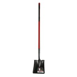 Darby Polyfibre Square Mouth Shovel With Long Handle