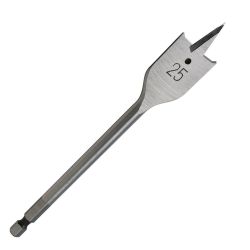 DEWALT Flatwood Drill Bit  25X160mm