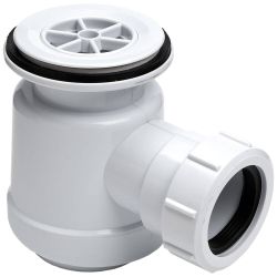 Easy-Clean Shower Trap
