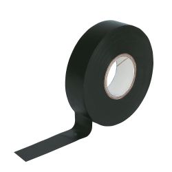 BG Insulation Tape, 20M X 19Mm, Black