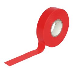 BG Insulation Tape, 20M X 19Mm, Red
