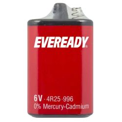 Eveready 6V Hand Lamp Battery