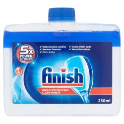 Finish 250Ml Dishwasher Cleaner