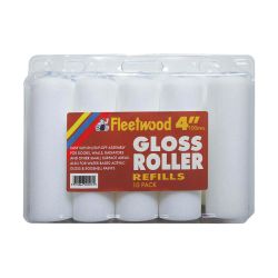 Fleetwood 4" Gloss Sleeves 10 Pack