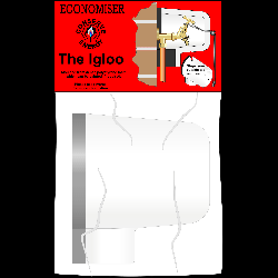 Igloo Tap Cover