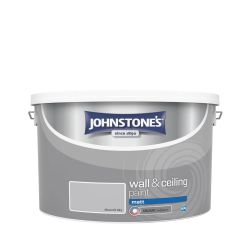Johnstones  Matt Emulsion Moonlit Sky 10ltr