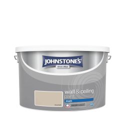Johnstones  Matt Emulsion Seashell 10ltr