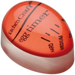 Kitchen Craft Colour Changing Egg Timer