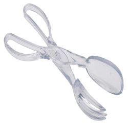 Kitchen Craft 'Scissor Action' Salad Serving Tongs