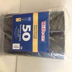 Killeen Extra Strong Refuse Sacks (50 Pack)