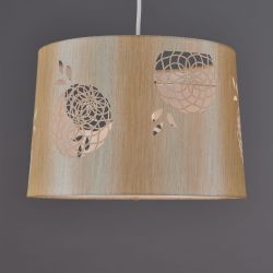 Litchfield Champagne Light Shade 30 cm (12")