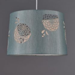 Litchfield Duck Egg Light Shade 30 cm (12")