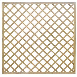 Diagonal Trellis 1800mm x 1800mm