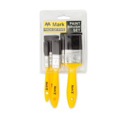 Mark V 5 piece Brush Set